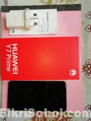 Huawei Y7 Prime